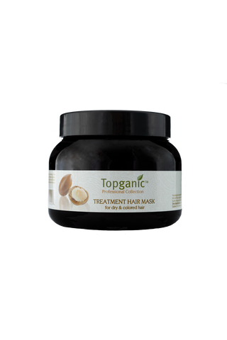 TREATMENT HAIR MASK ARGAN OIL