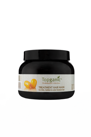 TREAT HAIR MASK OBLIPHICA OIL