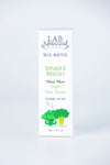 Spinach & Broccoli Moist More Vegan Face Serum For Normal-Dry Skin